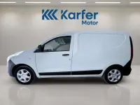 Occasion Dacia Dokker 100 PK (73 kW) 2019 Wit MPV