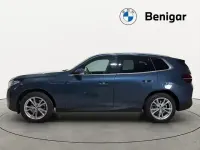 Usado BMW X3 Comfort Edition 197 CV (144 kW) 2025 Azul SUV