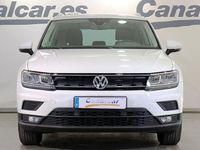 Usado VW Tiguan Advance 150 CV (110 kW) 2017 Blanco SUV