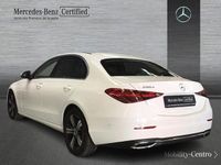 Brugt Mercedes C200 163 HK (119 kW) 2025 Hvid Sedan