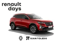 Usado Renault Austral Techno 200 CV (147 kW) 2025 Rojo SUV