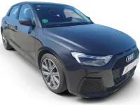 Usado Audi A1 Sportback Premium 116 CV (85 kW) 2019 Gris / plata Utilitario