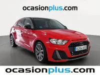 Usado Audi A1 Sportback S-Line 116 CV (85 kW) 2019 Rojo Utilitario