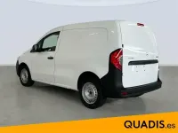 Uusi Mercedes Citan 110 95 HP (69 kW) 2025 Valkoinen Viistoperä