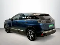 Usado Peugeot 3008 GT 227 CV (166 kW) 2021 Azul SUV