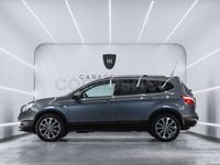 Usado Nissan Qashqai +2 Premium Edition 150 CV (110 kW) 2012 Gris / plata SUV