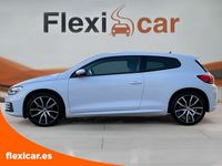 usado VW Scirocco Typhoon by R-Line 1.4 TSI 125CV BMT