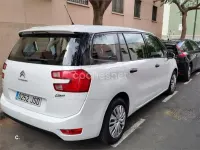 Usado Citroën C4 Picasso First 130 CV (95 kW) 2016 Blanco Monovolumen