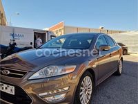 Usado Ford Mondeo Titanium 163 CV (119 kW) 2013 Marrón Berlina