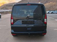 Usado VW Caddy California 122 CV (89 kW) 2021 Negro Monovolumen