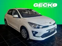 Usado Kia Rio 84 CV (61 kW) 2021 Blanco Berlina
