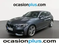 Käytetty BMW 120 190 HP (139 kW) 2016 Harmaa Viistoperä