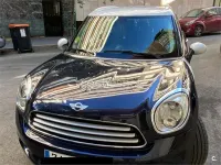 Usado Mini Cooper D Countryman 112 CV (82 kW) 2014 Azul SUV