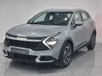 Usado Kia Sportage 230 CV (169 kW) 2022 Gris / plata SUV