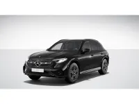 Nuevo Mercedes GLC300e 333 CV (244 kW) 2026 Negro obsidiana SUV