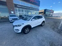 Usado Hyundai Tucson 131 CV (96 kW) 2017 Blanco SUV