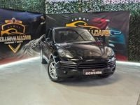 Usado Porsche Cayenne 400 CV (294 kW) 2012 Negro SUV