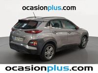 Usado Hyundai Kona 120 CV (88 kW) 2018 Gris SUV