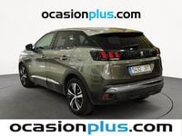 Usado Peugeot 3008 Allure 120 CV (88 kW) 2017 Gris SUV