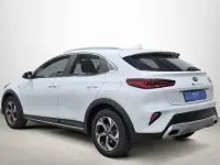 Usado Kia XCeed 136 CV (100 kW) 2021 Blanco SUV