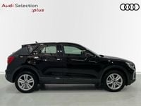 Usado Audi Q2 Advanced Plus 116 CV (85 kW) 2022 Negro SUV