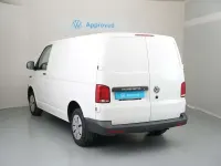 Usado VW T7 102 CV (75 kW) 2024 Blanco Van