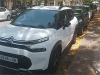 Usado Citroën C3 Aircross Feel 110 CV (80 kW) 2022 Blanco SUV