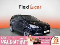 Usado Ford Kuga Titanium 140 CV (102 kW) 2013 Negro SUV