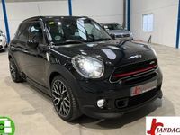 Usado Mini John Cooper Works Countryman 218 CV (160 kW) 2015 Negro SUV