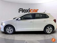 Używany VW Polo Advance 95 KM (69 kW) 2019 Biały Hatchback
