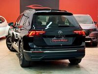 Usado VW Tiguan Life 150 CV (110 kW) 2021 Negro SUV