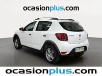 Usado Dacia Sandero Essentiel 75 HP (55 kW) 2018 Branco Citadino