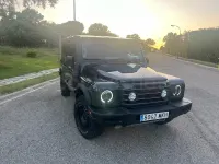 Usado Ineos Grenadier 249 CV (183 kW) 2023 Negro Familiar