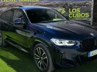 Usado BMW X4 xLine 190 CV (139 kW) 2023 Azul SUV