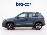 Usado Seat Ateca Style 150 CV (110 kW) 2021 Gris SUV