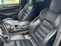 Usado Porsche Cayenne S E-Hybrid Platinum Edition 416 CV (305 kW) 2018 Negro SUV