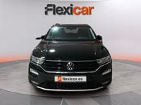 Usado VW T-Roc Advance 150 CV (110 kW) 2021 Negro SUV