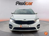 Usado Kia Carens 141 CV (103 kW) 2017 Blanco Monovolumen