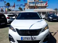 Usado Peugeot 3008 Active 131 CV (96 kW) 2021 Blanco SUV