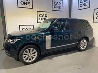 Usado Land Rover Range Rover Vogue 340 CV (250 kW) 2015 Verde SUV