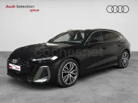Käytetty Audi A5 Advanced 204 HP (150 kW) 2024 Musta Farmari