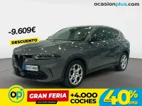 Usado Alfa Romeo Tonale Sprint 130 CV (95 kW) 2022 Gris SUV