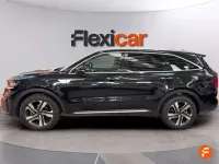 Usado Kia Sorento Plus 232 CV (170 kW) 2024 Negro SUV
