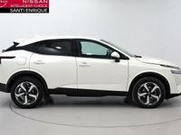 Usado Nissan Qashqai N-Connecta 159 CV (116 kW) 2024 Blanco SUV
