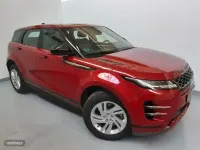 Usado Land Rover Range Rover evoque R-Dynamic 163 CV (119 kW) 2022 Rojo SUV