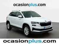 Usado Skoda Karoq Selection 116 CV (85 kW) 2024 Blanco SUV