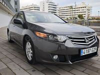 Usado Honda Accord Elegance 156 CV (114 kW) 2010 Gris / plata Berlina