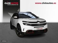 Usado Citroën C5 Aircross 131 CV (96 kW) 2022 Blanco SUV