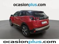 Usado Peugeot 3008 Allure 131 CV (96 kW) 2023 Rojo SUV