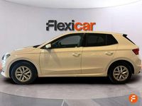 Usado Skoda Fabia Selection 95 CV (69 kW) 2025 Blanco Utilitario